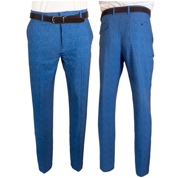 Head Other - Head Golf Blue Moisture Wicking Water Repellent Athletic Pants 36 x 33 New